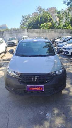 FIAT STRADA 1.4 FIRE FLEX ENDURANCE CS MANUAL FIAT STRADA 1.4 FIRE FLEX ENDURANCE CS MANUAL